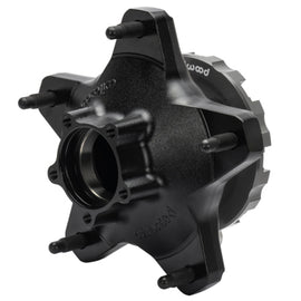 Wilwood Rear Starlite 55XD w/ Lug-Drive Adapter - Black E-Coat