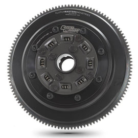 Clutch Masters 06-11 Honda Civic K20 2.0L/12-15 Honda Civic K24 2.4L 7-Speed DCT Aluminum Flywheel