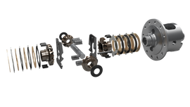 Eaton Posi Differential 30 Spline 1.32in Axle Shaft Diameter 2.73 & Up Ratio Fr/Rr 8.5in / Rr 8.6in