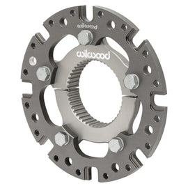 Wilwood Hub Kit Splined 46 Tooth Inboard Sprint Axle w/ 8x7.00 Floating Ring Rotor Adapter
