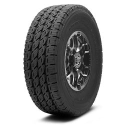 LT245/75R17/10 121/118Q NIT DURA GRAPPLER