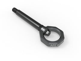 aFe 23-25 BMW M2 (G87) CONTROL Front / Rear Tow Hook - Gray