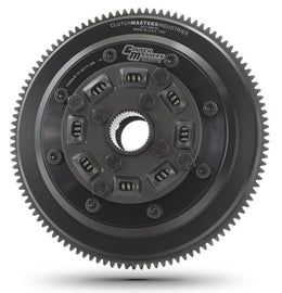 Clutch Masters 01-09 Honda S2000 F20/F22 2.0L/2.2L 7-Speed DCT Aluminum Flywheel w/Sprung Hub