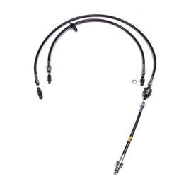 Chase Bays 99-06 BMW 3-Series E46 (w/GM LS Engine & TR6060) Clutch Line w/Tilton Control Valve