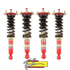 F2 Function & Form Lexus LS400 89-00 Type 2 Coilovers Kit