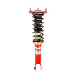 F2 Function & Form Acura CL 97-99 Type 1 Coilovers Kit