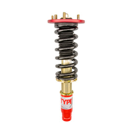 F2 Function & Form Acura CL 01-03 Type 1 Coilovers Kit