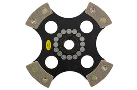 ACT 08-09 Dodge Caliber SRT-4 4 Pad Rigid Race Disc