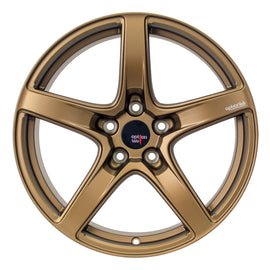 Option Lab Wheels R555 18x8.5 +35 5x114.3 Formula Bronze