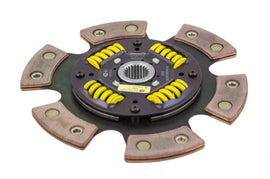 ACT 1993-1995 Mazda RX-7 6 Pad Sprung Race Disc