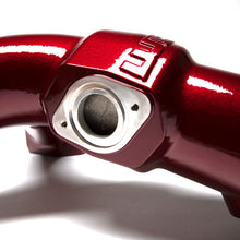 Load image into Gallery viewer, Wehrli 20-26 Power Stroke 6.7L High Flow Y-Bridge Kit - Bengal Red