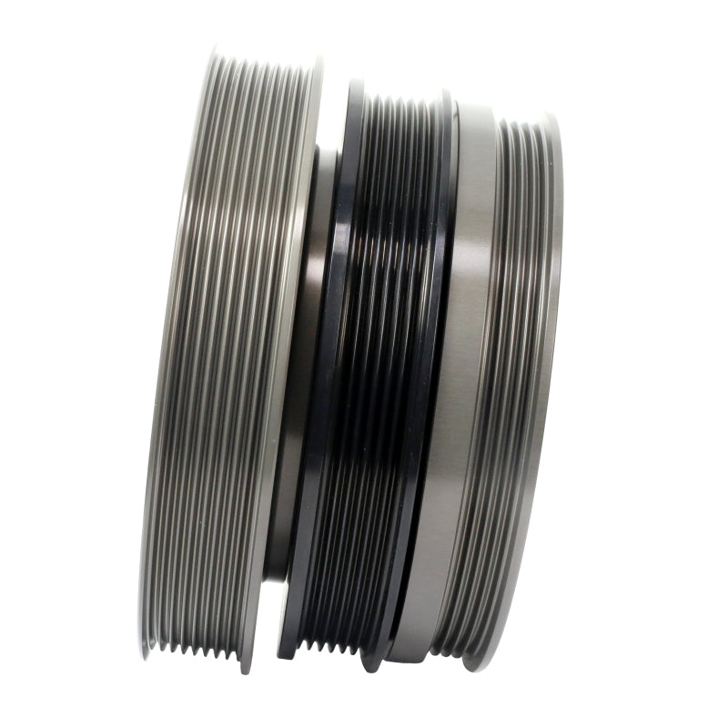 Fluidampr 12-15 Chevrolet Camaro ZL1 6.2L LSA Supercharged Steel Internally Balanced Damper