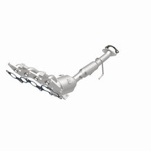 Load image into Gallery viewer, Magnaflow 15-17 Fusion L4 2 OEM Manifold Direct Fit Converter
