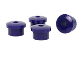SuperPro Front Leaf Spring and Shackle Bushing Kit