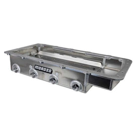 Moroso Ford Coyote Road Race Dry Sump Aluminum Oil Pan