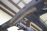 Rustbuster Over Axle Frame Section Right Side