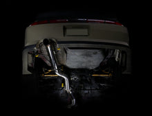 Load image into Gallery viewer, ISR Performance Series II - EP Single Tip Blast Pipe Exhaust - Resonated - 95-98 Nissan 240sx (S14)