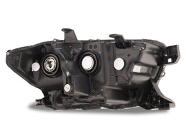 Raxiom 16-23 Toyota Tacoma Axial Series OE Replmnt Headlights- Chrome- Clear Lens
