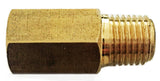 Kleinn Inline Check Valve - 1/4In F NPT to 1/4In M NPT
