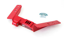 Load image into Gallery viewer, UMI Performance 82-92 GM F-Body Tunnel Mounted Trq. Arm Fits TH400- No Loop - Red