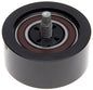 Gates 04-11 Freightliner Columbia Mercedes-Benz MBE 4000 Diesel Alt. Belt Drive Pulley