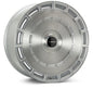 Vossen HF-9 24x10 - 5x112 - ET25 - Deep - 66.5 - Silver Brushed Wheel