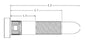 ARP 5/8-18 x 2.60  Wheel Stud Kit (Pack of 5)