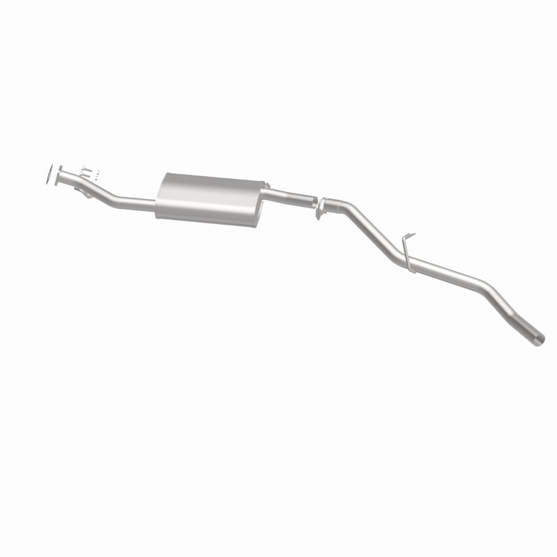 BRExhaust 00-02 Nissan Xterra 3.3L Muffler Kit