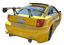 Load image into Gallery viewer, 2000-2005 Toyota Celica Duraflex Blits Rear Bumper Cover - 1 Piece
