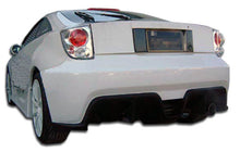 Load image into Gallery viewer, 2000-2005 Toyota Celica Duraflex Bomber Rear Bumper Cover - 1 Piece