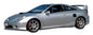 2000-2005 Toyota Celica Duraflex TD3000 Side Skirts Rocker Panels - 2 Piece