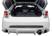 Load image into Gallery viewer, 2000-2005 Toyota Celica Duraflex Vader Rear Bumper Cover - 1 Piece
