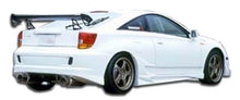 Load image into Gallery viewer, 2000-2005 Toyota Celica Duraflex Xtreme Rear Bumper Cover - 1 Piece