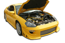 Load image into Gallery viewer, 2000-2005 Mitsubishi Eclipse Duraflex Blits Body Kit - 4 Piece - Includes Blits Front Bumper Cover (100118) Blits Rear Bumper Cover (100119) Blits Side Skirts Rocker Panels (100120)