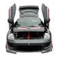 2000-2005 Mitsubishi Eclipse Duraflex Blits Front Bumper Cover - 1 Piece