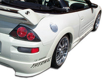 Load image into Gallery viewer, 2000-2005 Mitsubishi Eclipse Duraflex Shine Fender Flares - 4 Piece
