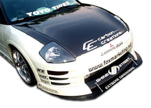 Load image into Gallery viewer, 2003-2005 Mitsubishi Eclipse Duraflex Shine Front Lip Under Spoiler Air Dam - 1 Piece