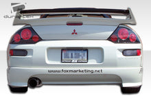Load image into Gallery viewer, 2000-2005 Mitsubishi Eclipse Duraflex Shine Rear Lip Under Spoiler Air Dam - 1 Piece
