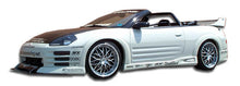 Load image into Gallery viewer, 2000-2005 Mitsubishi Eclipse Duraflex Shine Side Skirts Rocker Panels - 2 Piece