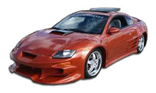 Load image into Gallery viewer, 2000-2005 Mitsubishi Eclipse Duraflex Vader Front Bumper Cover - 1 Piece