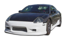 Load image into Gallery viewer, 2000-2005 Mitsubishi Eclipse Duraflex I-Spec Body Kit - 4 Piece - Includes I-Spec Front Bumper Cover (103371 K-1 Rear Bumper Cover (103372) Bomber Side Skirts Rocker Panels (100117)
