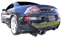 Load image into Gallery viewer, 2000-2005 Mitsubishi Eclipse Duraflex Xplosion Rear Bumper Cover - 1 Piece
