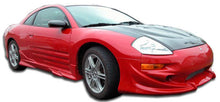 Load image into Gallery viewer, 2000-2005 Mitsubishi Eclipse Duraflex Xplosion Side Skirts Rocker Panels - 2 Piece