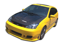Load image into Gallery viewer, 2000-2004 Ford Focus ZX3 Duraflex B-2 Body Kit - 4 Piece - Includes B-2 Front Bumper Cover (103279) Evo 3 Side Skirts Rocker Panels (100051) Evo 3 Rear Bumper Cover (100052)
