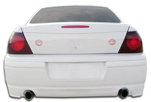 Load image into Gallery viewer, 2000-2005 Chevrolet Impala Duraflex Skyline Rear Lip Under Spoiler Air Dam - 1 Piece
