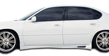 Load image into Gallery viewer, 2000-2005 Chevrolet Impala Duraflex Skyline Side Skirts Rocker Panels - 2 Piece