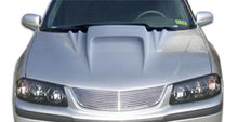 Load image into Gallery viewer, 2000-2005 Chevrolet Impala Duraflex Spyder 3 Hood - 1 Piece