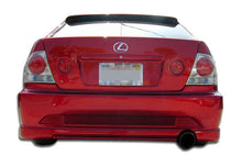 Load image into Gallery viewer, 2000-2005 Lexus IS Series IS300 4DR Duraflex C-1 Rear Bumper Cover - 1 Piece