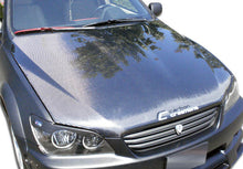 Load image into Gallery viewer, 2000-2005 Lexus IS Series IS300 Carbon Creations Dritech OEM Look Hood - 1 Piece