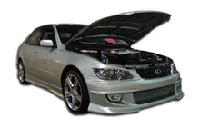 Load image into Gallery viewer, 2000-2005 Lexus IS Series IS300 4DR Duraflex Cyber Front Bumper Cover - 1 Piece